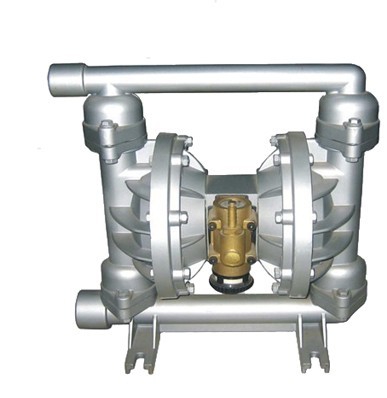 定州铝合金气动隔膜泵